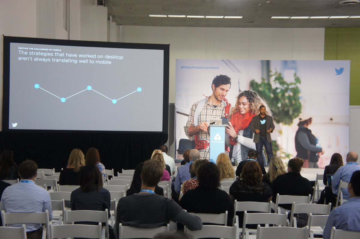 VernonW's tweet photo. See how I answer the question, How do I #MakeMobileAdsWork? during #andThen16 Sun @ 4PM, White Papers Live stage https://t.co/4JmtFrL6lG