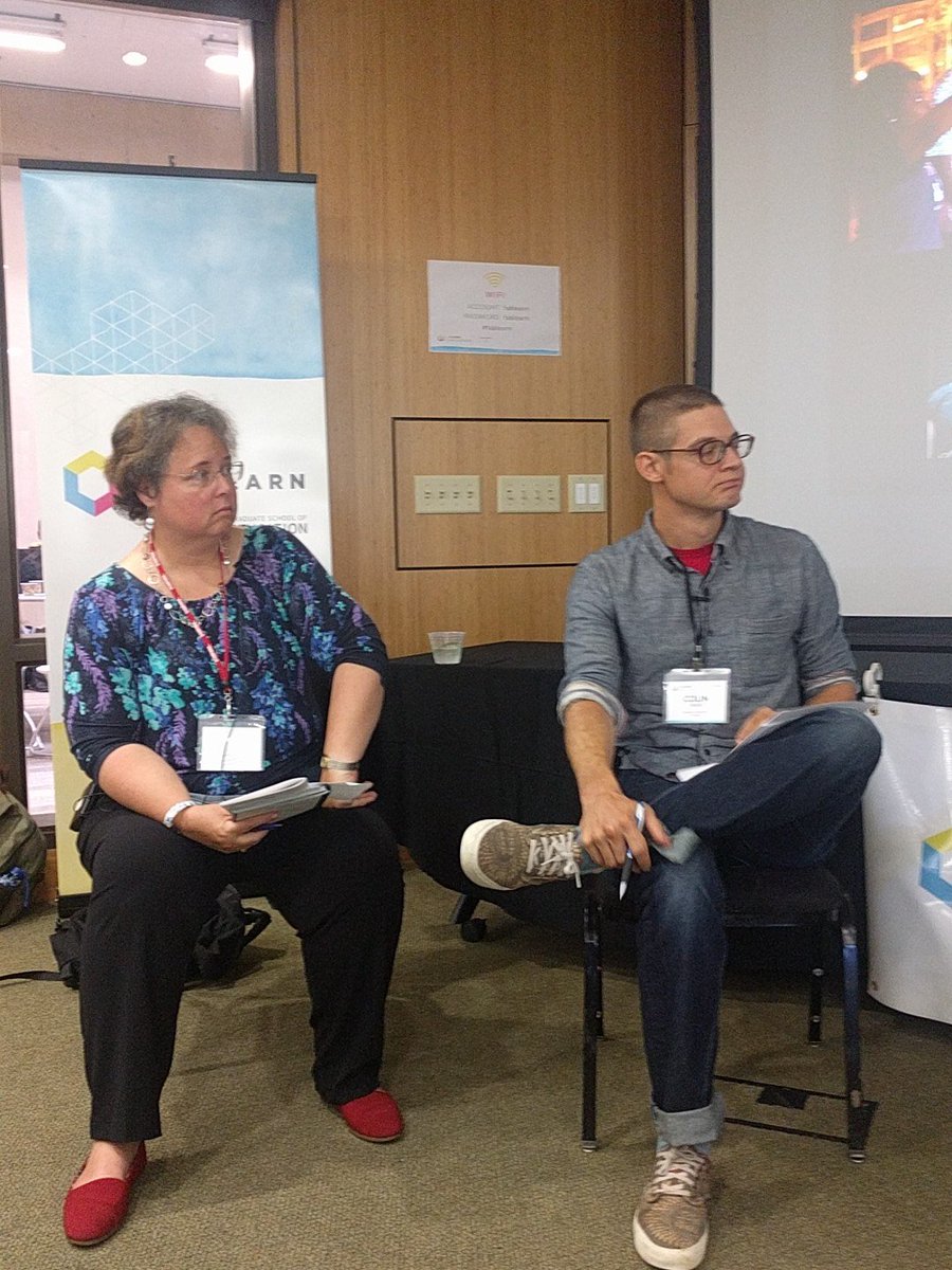 tamarrf's tweet photo. #fablearn https://t.co/nFOhzI9Sc1