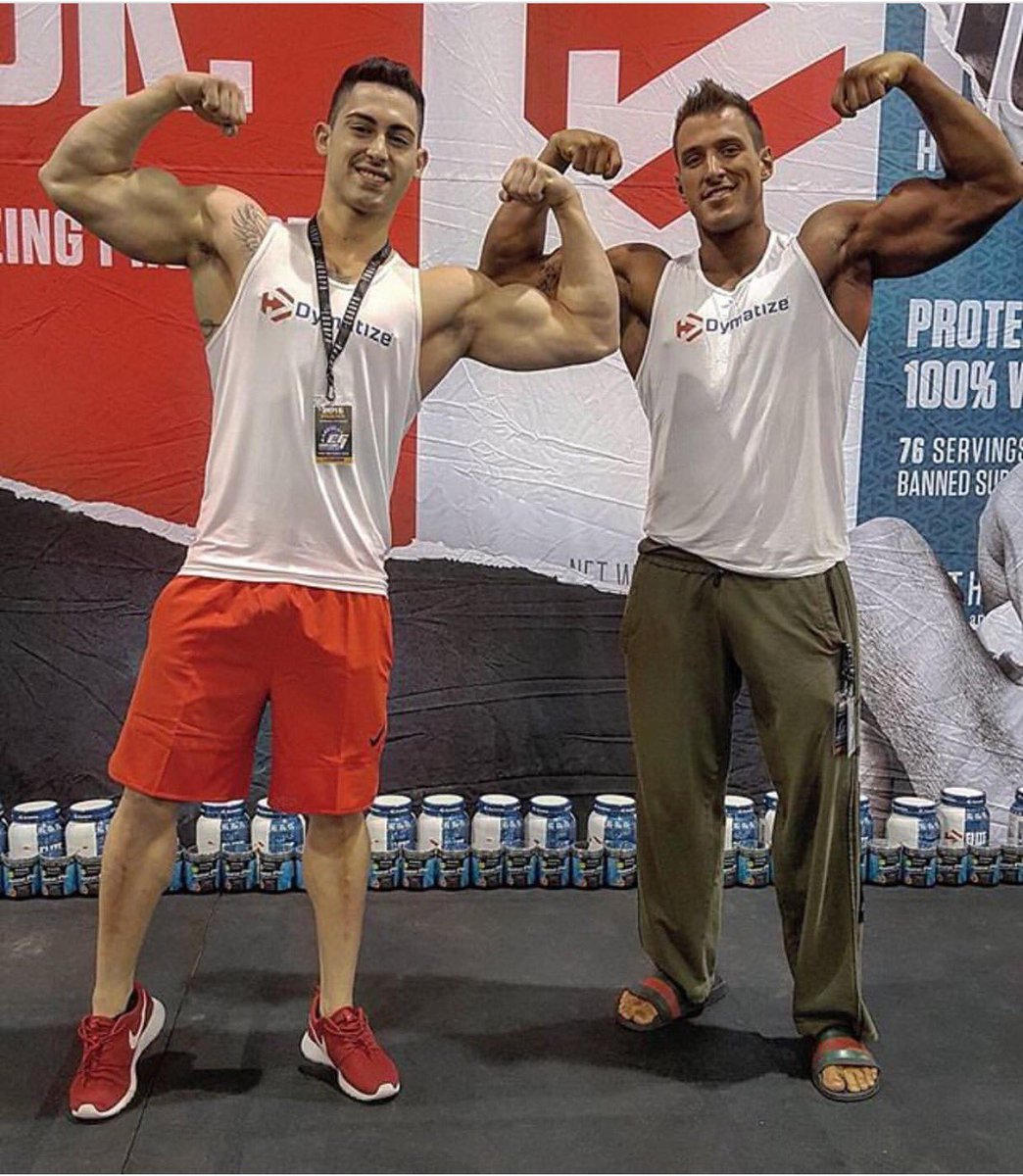 dymatize's tweet photo. #TeamDymatize rockin @EuropaGamesExpo Phoenix ! Come win some protein and sample the newest products at the killer new @dymatize booth! https://t.co/GF6mSbjLt5