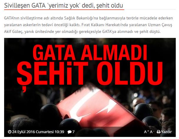ve_Laiklik's tweet photo. ASKERi Hastaneler Sivileşme Adı Altında 
Yer Yok Bahanesiyle Asker ve Ailelerini 
Geri Çeviriyor.!

REZALET.!

ASKERiHastaneler GeriVERİLSİN https://t.co/mfNYrvE1JM
