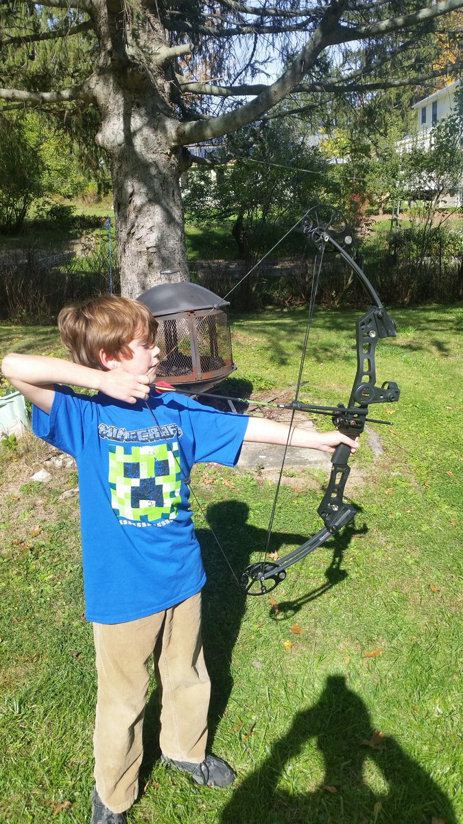 armedveteran19d's tweet photo. @Mathews_Archery  thanks for making bows like the mission rally! #archery #mathews #missionrally # youngarcher #futurehunter https://t.co/SAQtIrEMVe