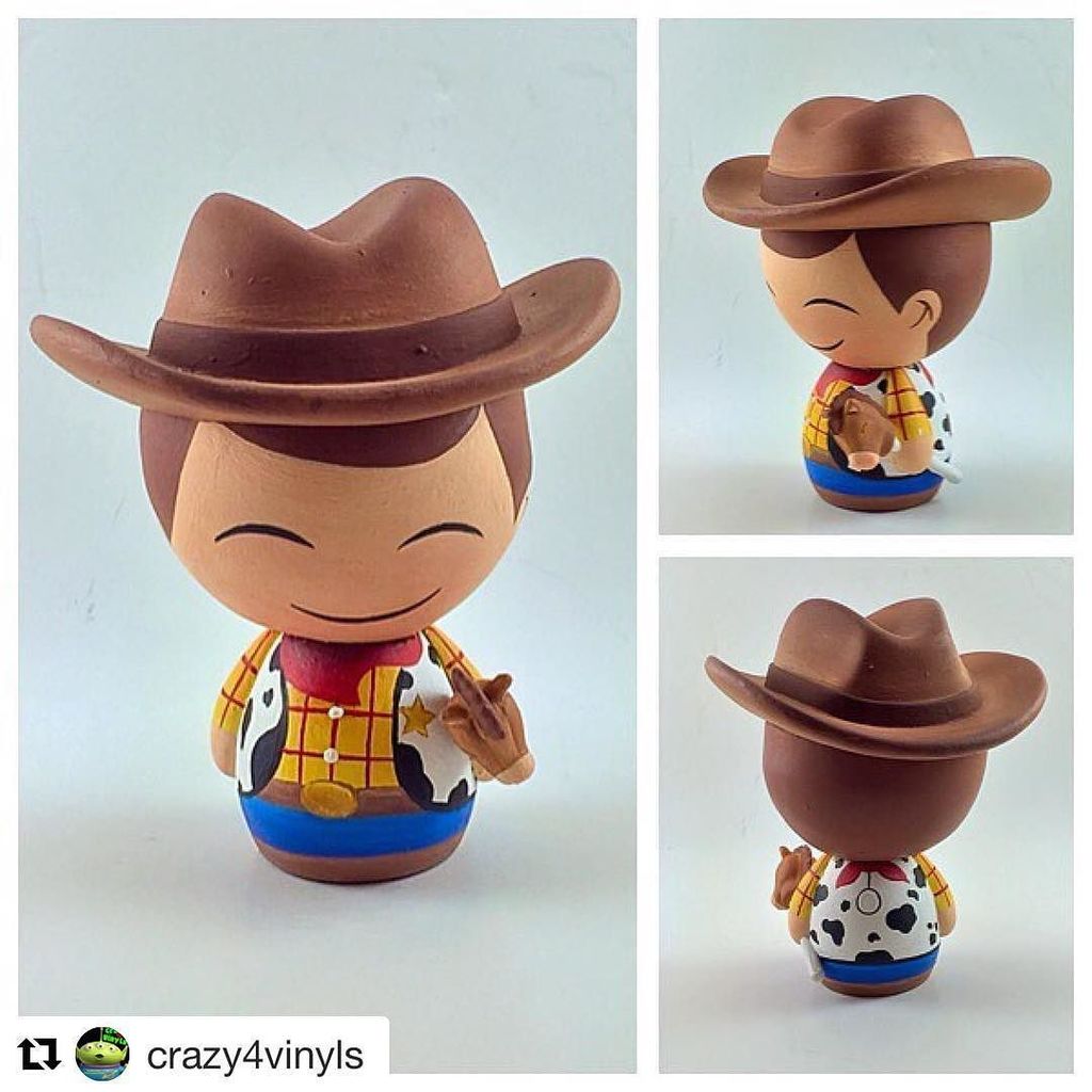 dorbz toy story