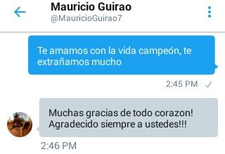 MauriOurWinner's tweet photo. Es Esto Lo Que Nos Hace Felices❤ https://t.co/6Fku6287fh