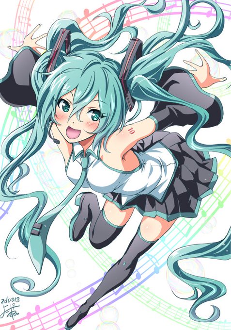 初音ミクさん、新しいVR世界へのデビューおめでとうございます。どんどん進化するミクさんにこれからも期待。 