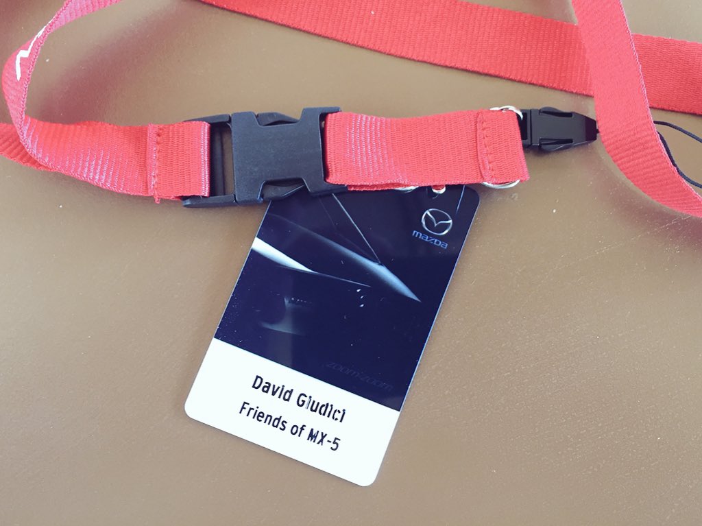 davgiud's tweet photo. Pronti per la #driveinexperience #Mazda #MX5 #FestadelCinemadiRoma #drivetogether https://t.co/x6EM72iGci