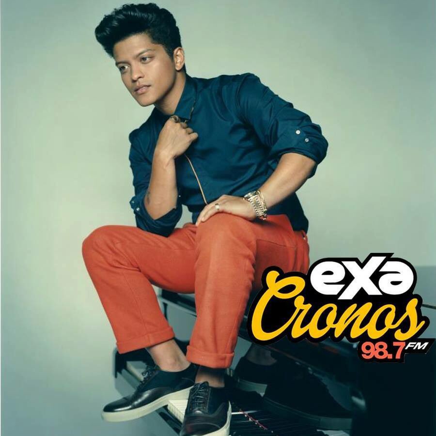 PatoFernandez80's tweet photo. #FelizSabado hoy no te pierdas el especial de @BrunoMars por @exapue 6 pm #Exacronos https://t.co/T7uO8uWPal