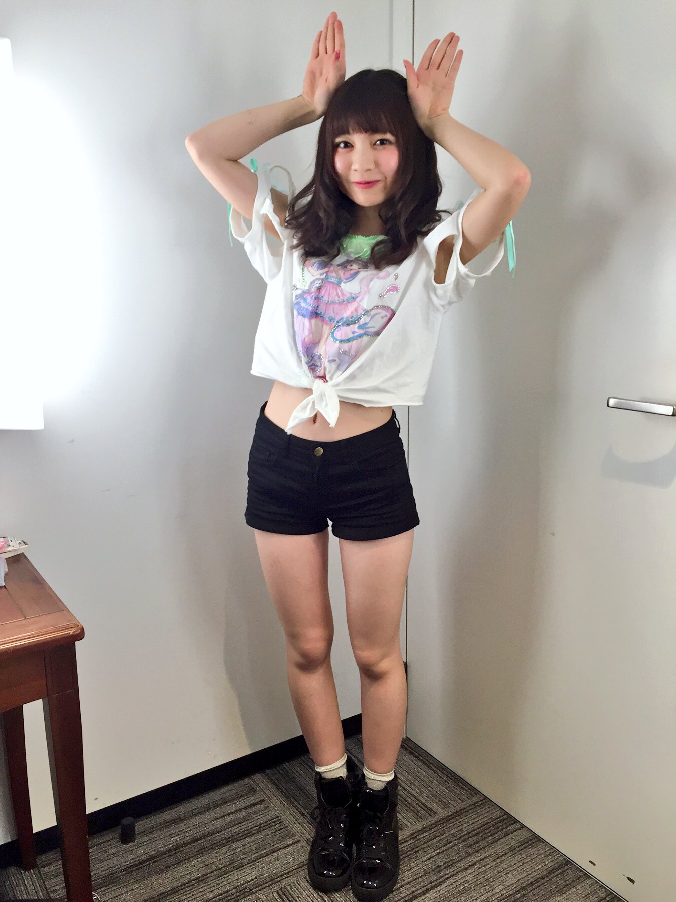 廣川 奈々聖 わーすた 9 18 Zepp これも着た 廣川 奈々聖 わーすた 9 18 Zepp これも着た