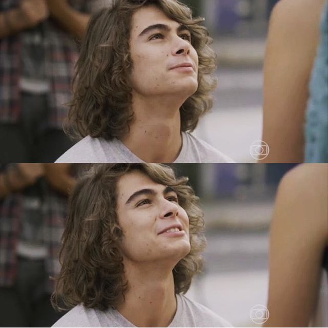 copycatwx's tweet image. terceiro dia: personagem favorito: pedro ramos #ProjetoVittieUm