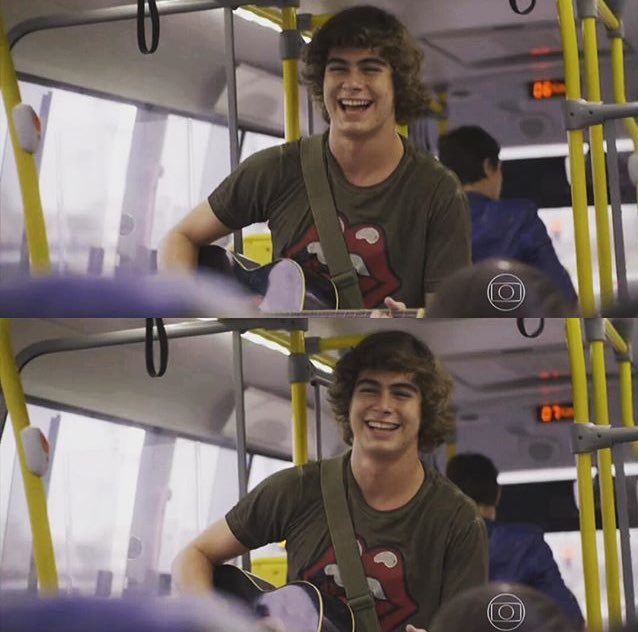 copycatwx's tweet image. terceiro dia: personagem favorito: pedro ramos #ProjetoVittieUm