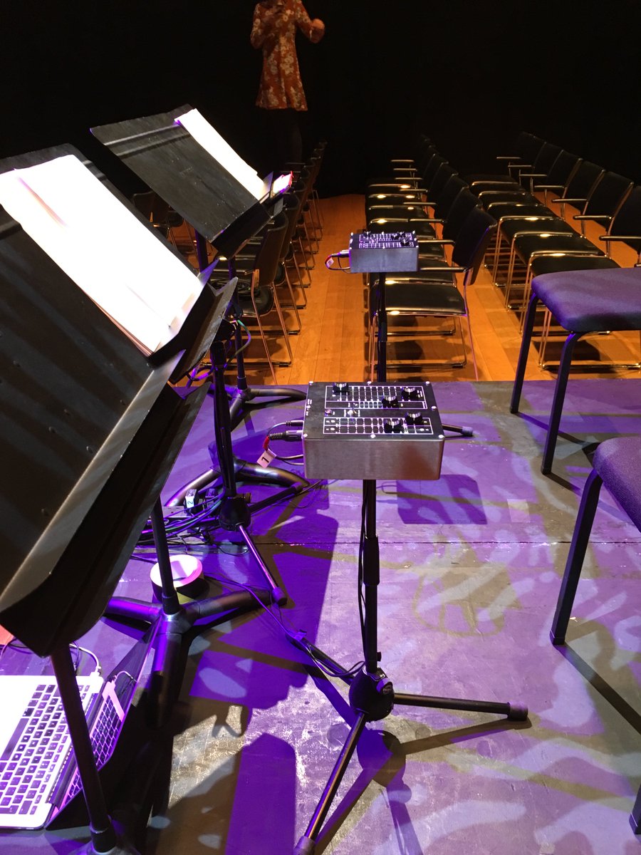 soundintermedia's tweet photo. Not forgetting stage part 2 https://t.co/diGfeTR1xQ