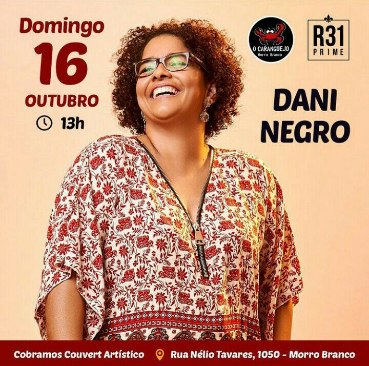 DANI NEGRO. tweet media