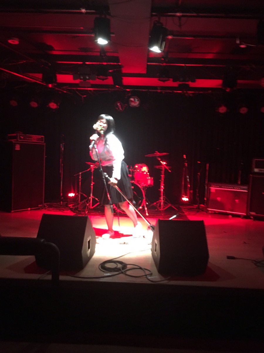 Ra5584's tweet photo. みんな〜！
今日はあやとうちゃんの
ワンマンライブ来てくれて
ありがとっ♡
明日トレース検定頑張るぞっ♪ https://t.co/pEgWTqOaWn