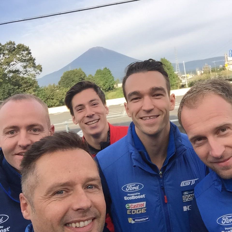 IHGOneRewards's tweet photo. Time to go travelling with @andypriaulx, to experience the Land of the Rising Sun @FordPerformance #IHGracing #6hFuji @FIAWEC @Radiolemans https://t.co/LmZLV6y1UB