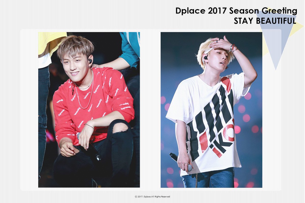 dplace0103's tweet photo. Dplace 2017 Season Greeting < STAY BEAUTIFUL >
국내 선입금 기간 : 10/4 - 10/29 
국내 전체입금 기간 : 10/4 - 11/26
입금폼 : https://t.co/q2XXGXxFfv https://t.co/pV6QTukzx3