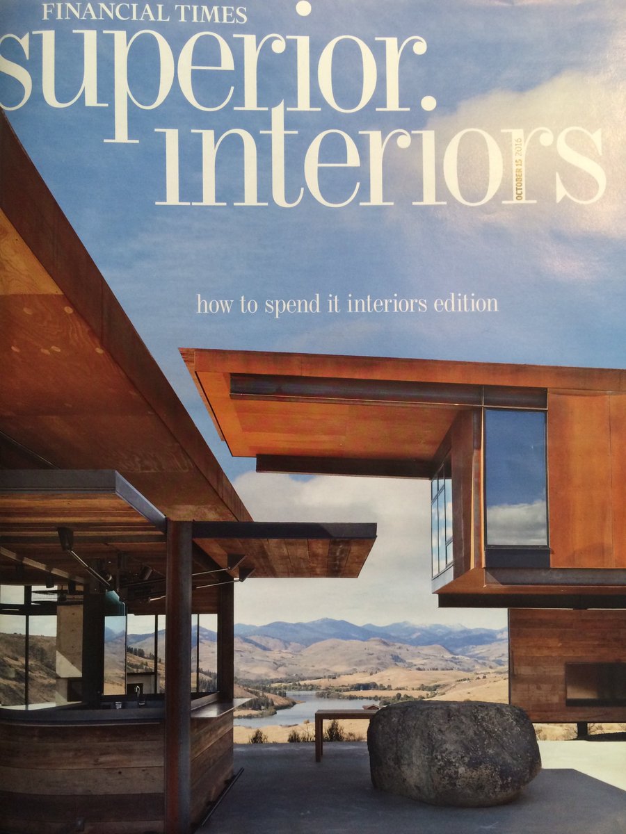 osearsgallery's tweet photo. .@sashasykes &amp; @LiamFlynn3 are in todays @FTLifeArts @htsi See their new work in our #InResidence2016 exhibition, 33 Fitzroy Sq #London https://t.co/4ZdknS2WHL