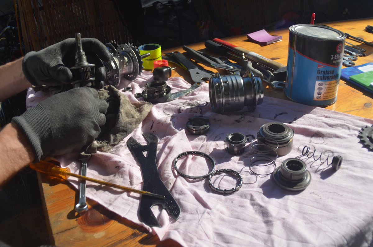 obcgrenoble's tweet image. Mettez les mains dans le camboui ! #OBCgre !