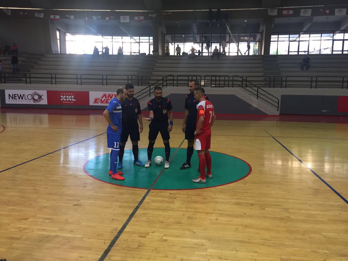 LBCISports's tweet photo. Match Starts Live on @LB_TWO !
Bank Of Beirut v/s Army in #Round4 #Futleb https://t.co/h11fc1MmT0