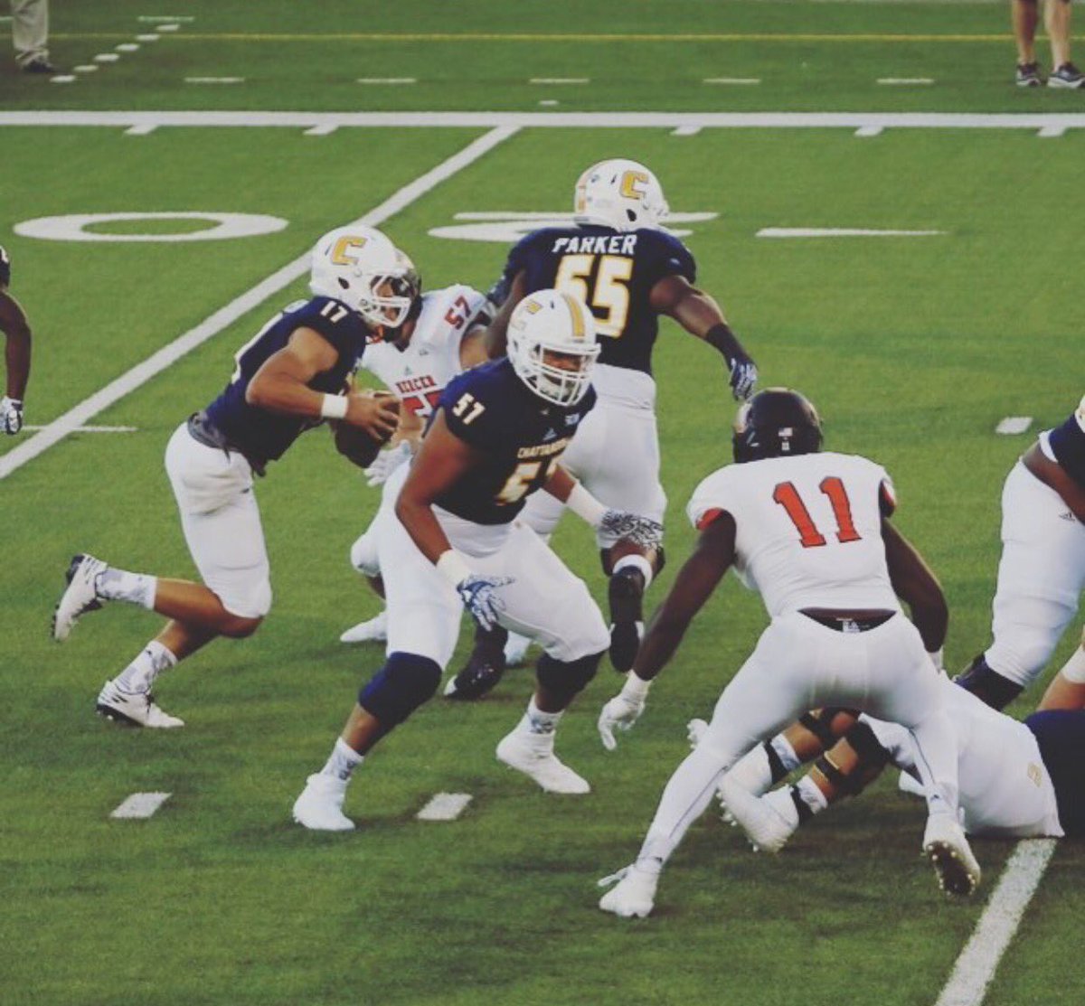 COLUMBIA HS FOOTBALL tweet media