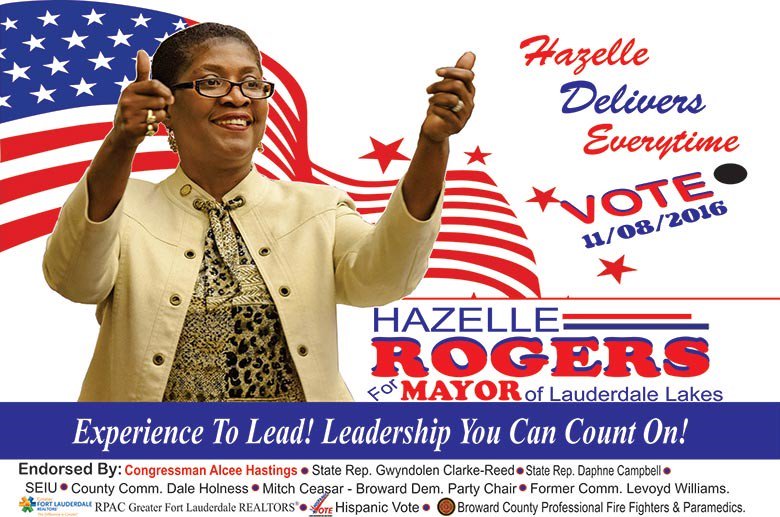 Hazelle Rogers tweet media