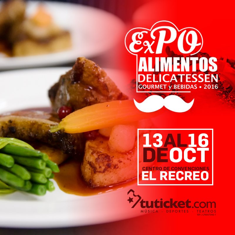 Experiencex_us's tweet photo. ¡Aún tienes chance! Ven YA a la #ExpoAlimentos en @elrecreocc. ¡No te la puedes perder! https://t.co/MMtCRiMLUA https://t.co/fXTnrlyqGo
