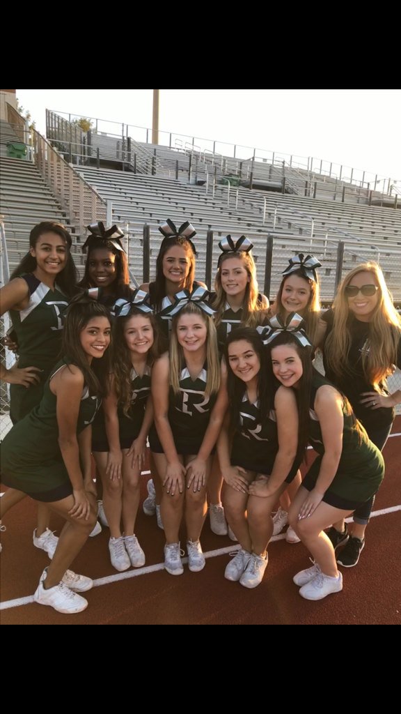 Reedy HS Cheer tweet media