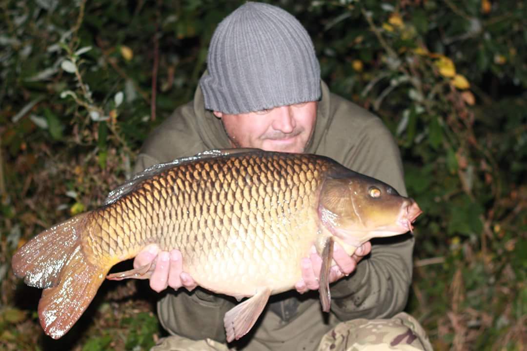 Cockneycarpr's tweet photo. One from last night's overnight visit 16lbs 8ozs from The Syndicate #mainlinebaits #carpparticles https://t.co/oJHUoNBfa8