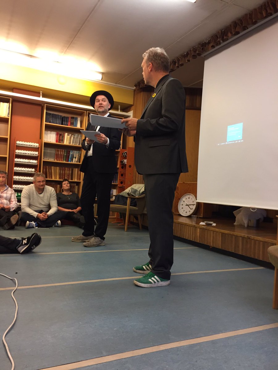 Terapirommet: <a href="/FrodeGrytten/">Frode Grytten</a> og @Bergsvaagen har lest alle sjølvhjelpsbøkene i verda dei siste 30 åra, og no hjelper dei oss på 58 minutter.