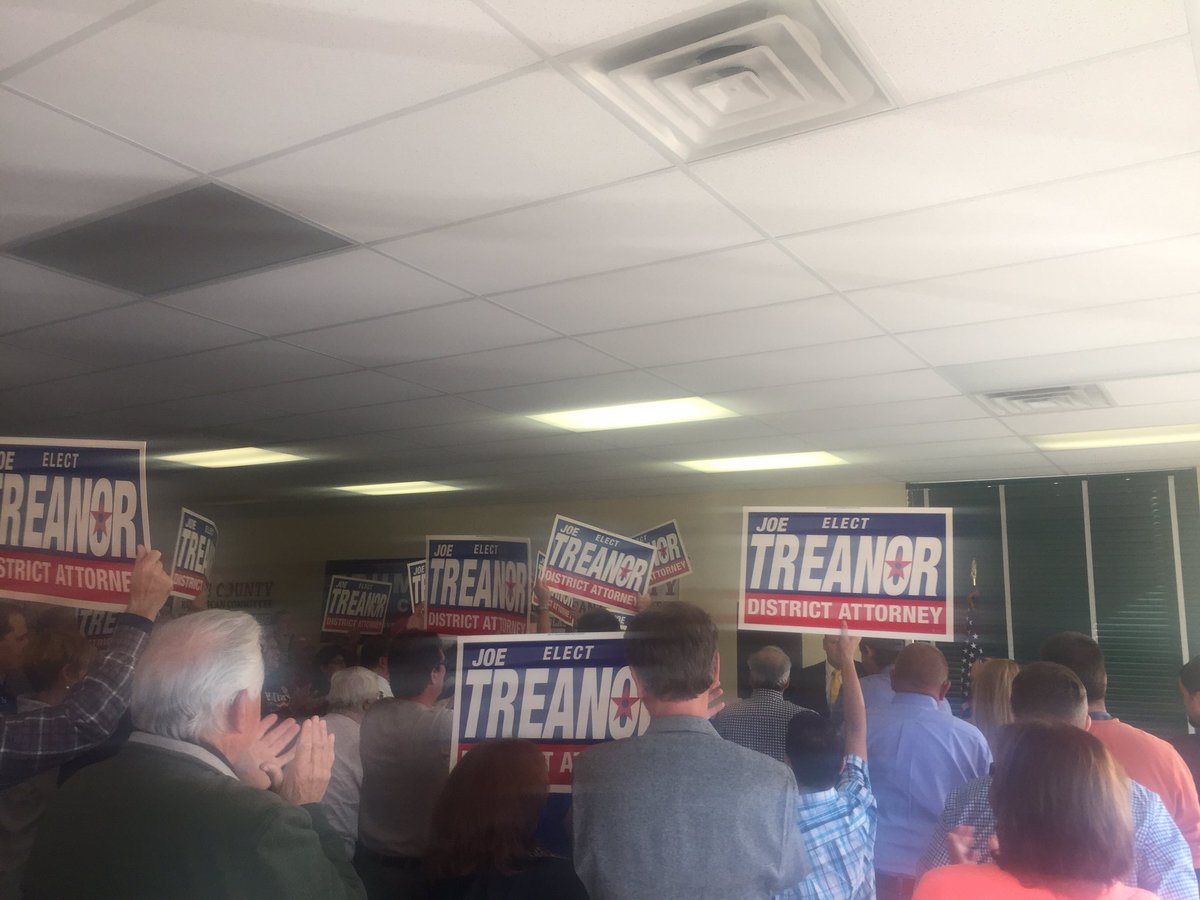 Joe Treanor tweet media