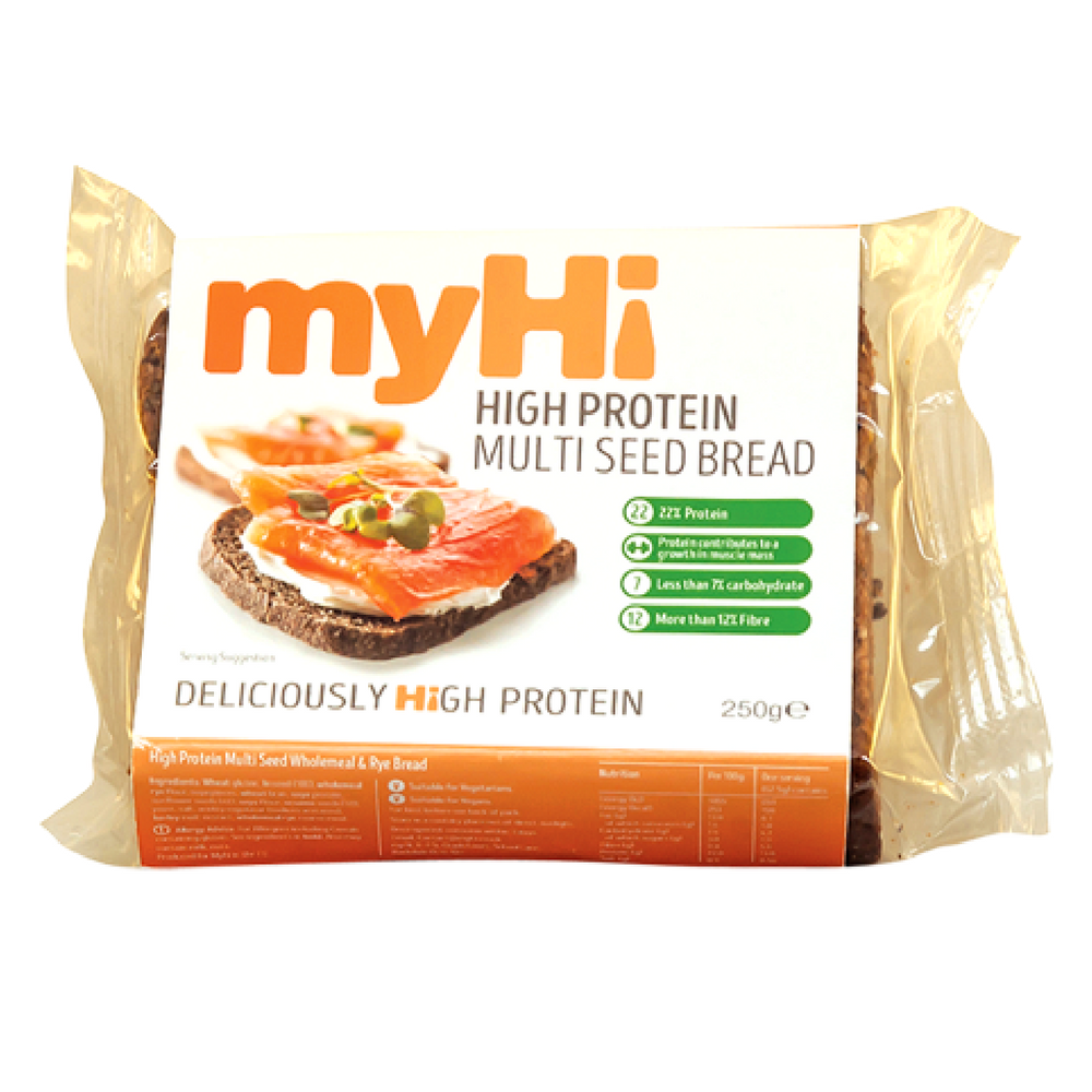 myhiprotein's tweet photo. Saturday Tea &amp; Toast is guilt-free with MyHi Multi-Seed High Protein Bread #healthy #cosysaturday https://t.co/0Hzgo7Hgin https://t.co/kImTNJO3Mx