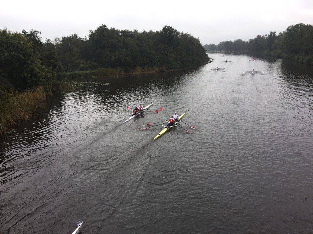 Eerste blik op de TBR is binnen, Jort van Gennep wint H2x #ioehikemelaya <a href="/cornelistromp/">Roeivereniging Tromp</a> <a href="/NEDLM4/">NED Lichte Vier</a>
