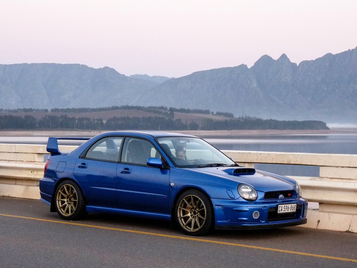 justinWRXbrown's tweet photo. This insanely quick Cape Town bugeye is known as Tiger1-WP😍! @all4flat4 @JdmEmperor @SubaruLifstyle @SubieSquadViP @SubieFlow @insidepremium https://t.co/wP8CIzxDlR