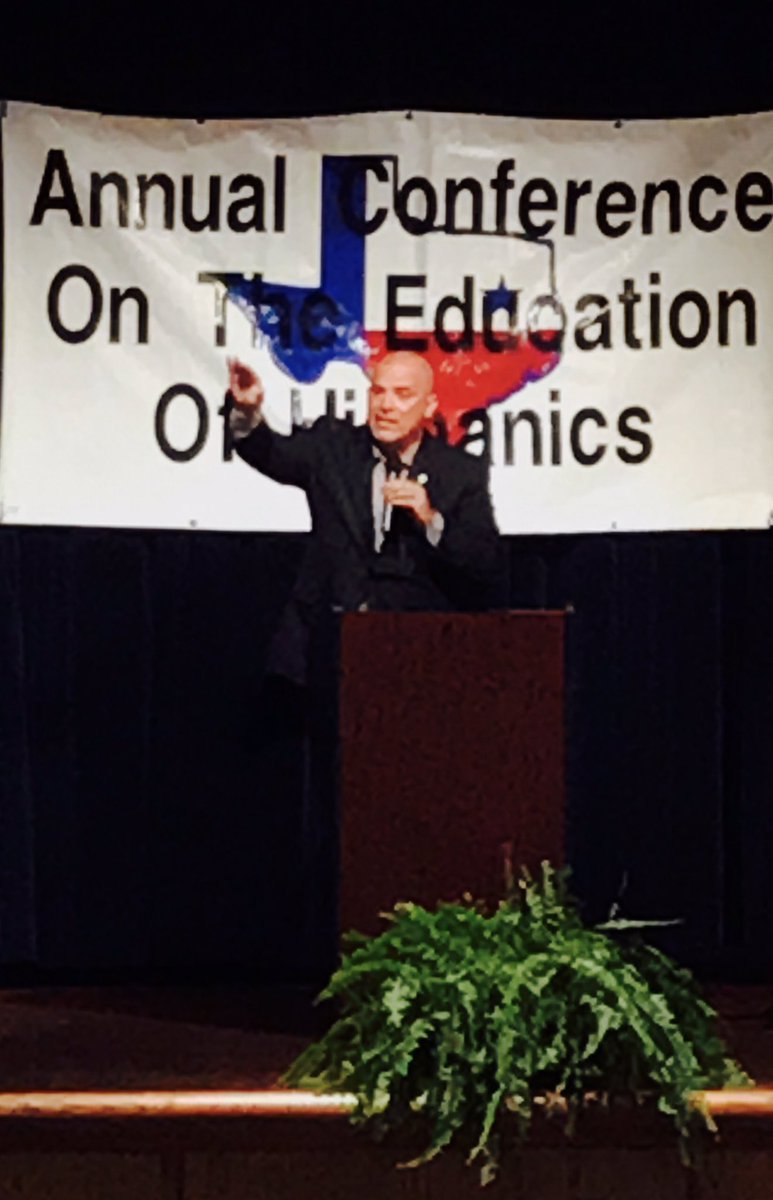 libra_laughter's tweet photo. Annual Conference on the Education of Hispanics Open and Welcome! #OneFortWorth #CEH16 @KentPScribner @Berty924 @jaramos_jr https://t.co/1HES4T43MW