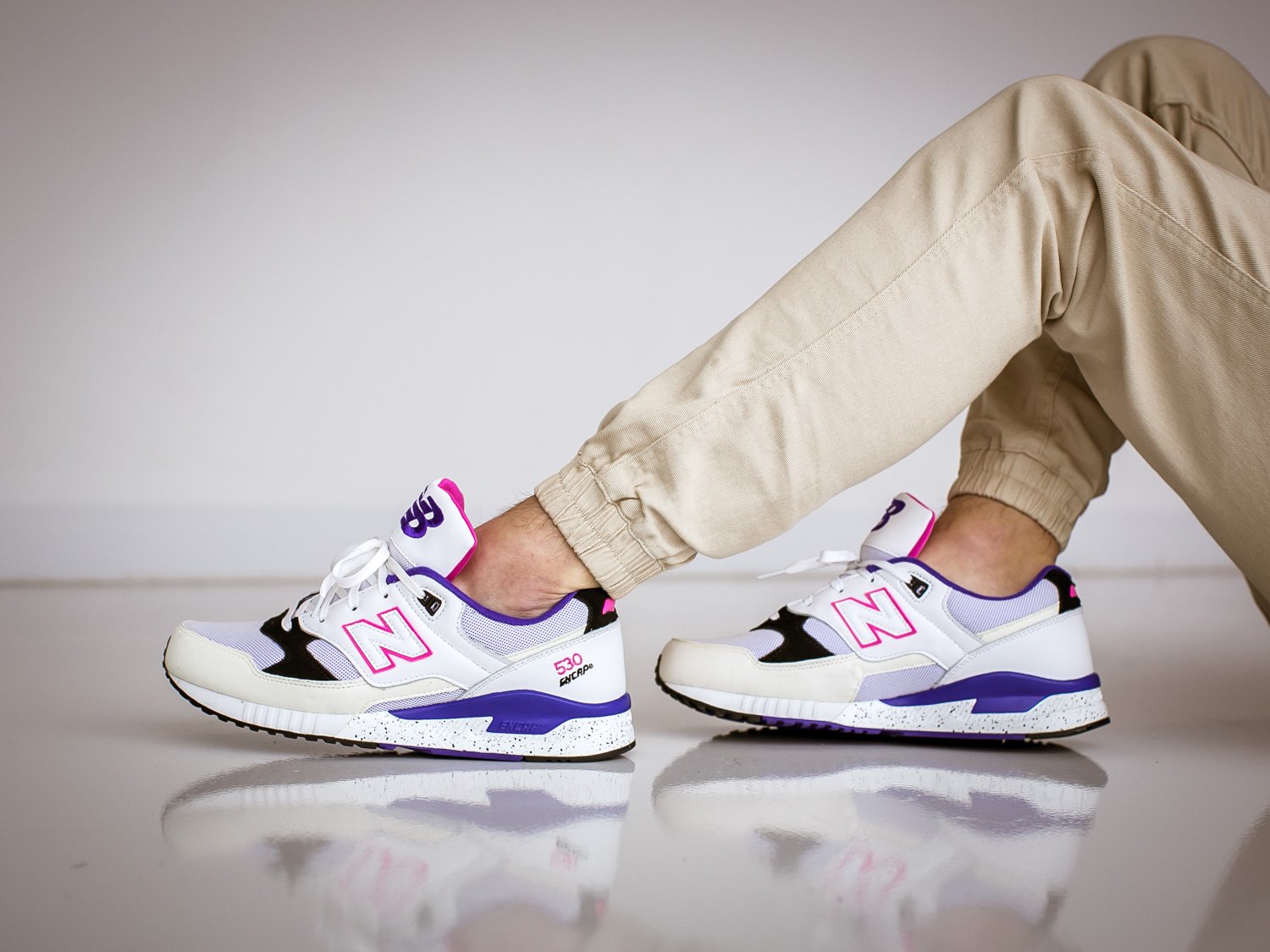 New balance 530 отзывы