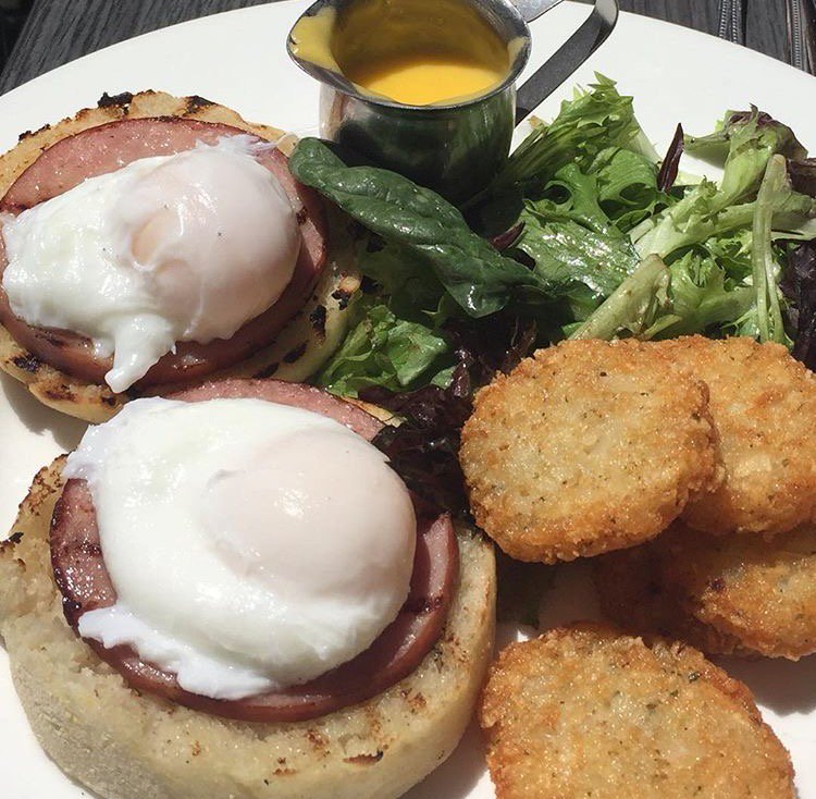 Happy brunching! PC: lovingboston