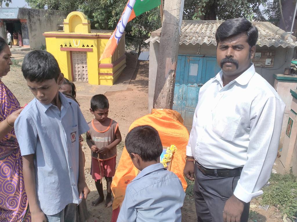 bjpvanaraj's tweet photo. No https://t.co/H8KwOQZrmY