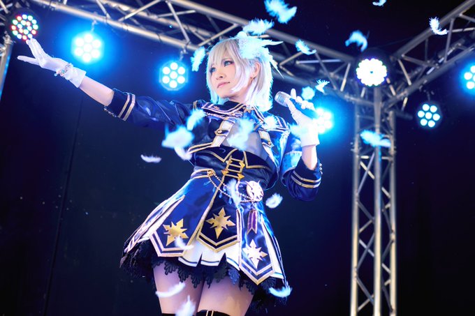 コスプレイヤーまひるのTwitter画像9