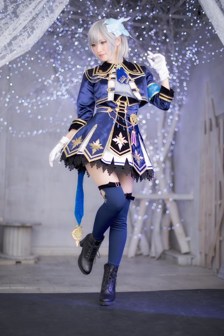 コスプレイヤーまひるのTwitter画像10