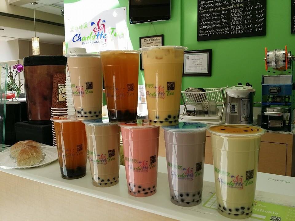 CharlottesTea's tweet image. 📢Bubble Tea, ♥️Flavor Fish Cakes🍡, 💯Homemade Taro Balls!!! 👨‍❤️‍💋‍👨All ready for you 🙇in Charlotte-Tea!🎉🎉🎊🎉