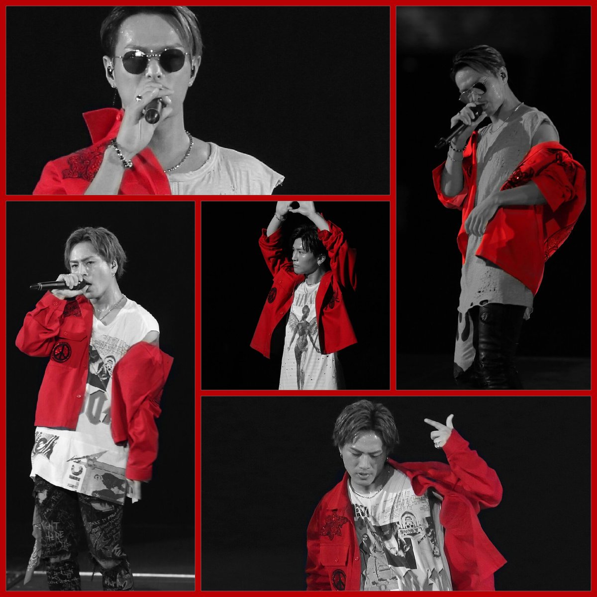 おかぱー 三代目のライブみんな落ちて行きよるやん 高かった服までもう予約したけ 落ちたくないわ ハイローのとき14枠かけて1枠しか当たらんやったけ怖いわ 今回はfc枠の一発で決めたい 絶対行きたい 今からライブの抽選予約確認 三代目jsb