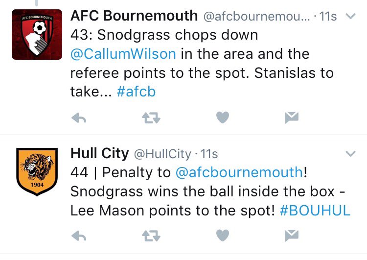 It's all a matter of perspective... #BOUHUL