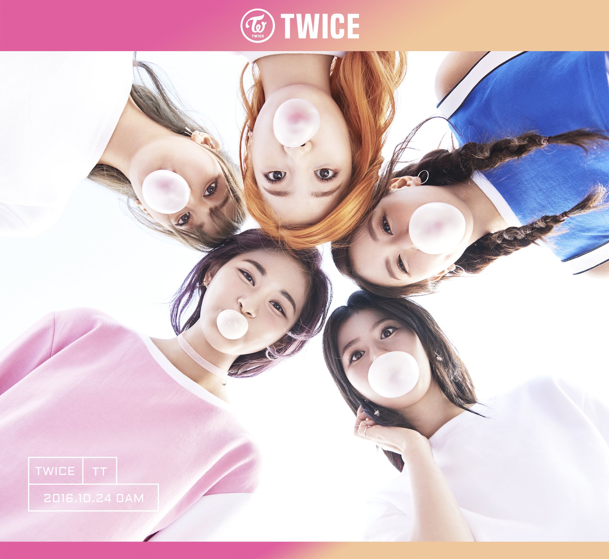 Jypnation Twice 3rd Mini Album Lt Twicecoaster Lane 1 Gt Photo 3 Twice Tt 16 10 24 0am Twice 트와이스 Tt 티티 T Co Tu2qout3u2 Twitter