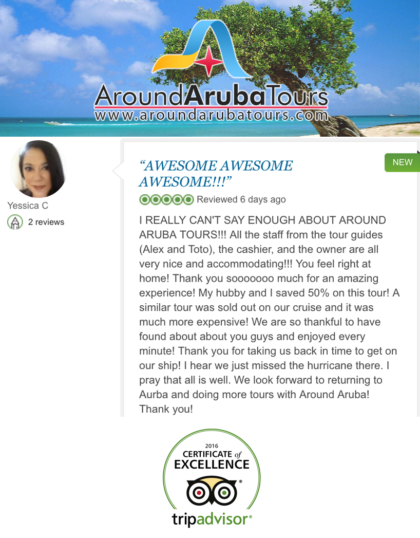 AroundAruba's tweet photo. Thank you sooooooo much for an amazing experience!
 https://t.co/28zeO0ljhN
#aroundaruba #aroundarubatours #aruba #discoveraruba https://t.co/zkc7pWwGBi
