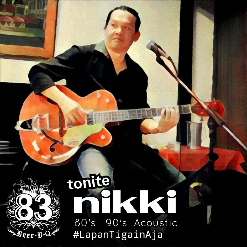 83_beer's tweet photo. Malming bareng @NikkiAcoustiC7 di 83 setrasari https://t.co/SgVnG7ONUY