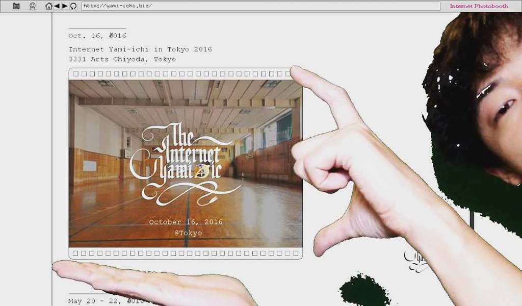 YuYuYuYoYoYo's tweet photo. 明日のインターネットヤミ市では、お好きなウェブサイトとツーショが撮れる撮影会を行います！(グループショットも可) #yami3331 https://t.co/ieUWccqs2e https://t.co/uDqMiI0uxO