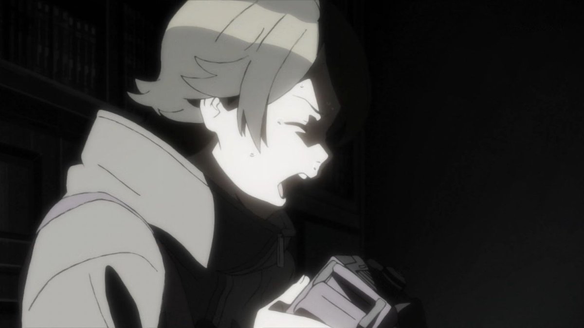 Occultic Nine オカルティック ナイン 第2話 感想 みんな特殊な能力持ってるのかな ページ 2