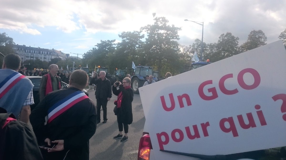 Arnaud_Schwartz's tweet photo. #taxePL OUI, #GCO NON MERCI ! @gouvernementFR @FNEasso @AlsaceNature @transenv @Green_Europe https://t.co/lbc53N7FsE