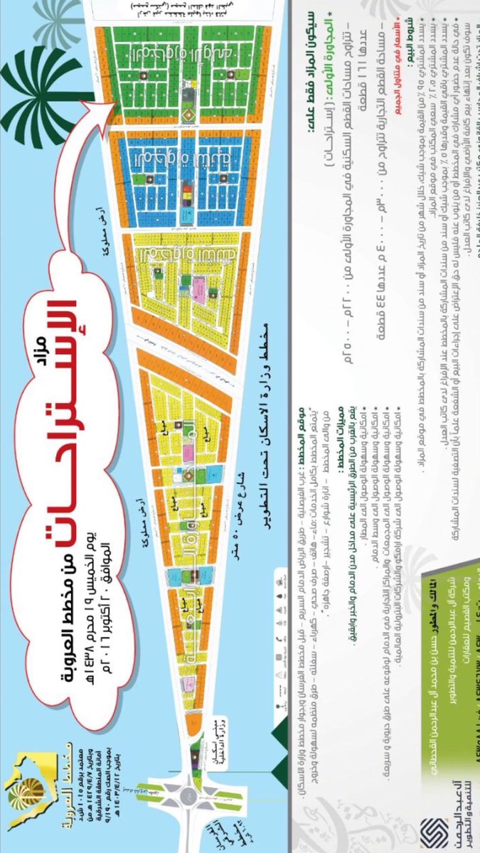 عقار المنطقة الشرقية On Twitter سيقام مزاد المجاورة الاولى بمخطط العروبة بالدمام استراحات في ٢٠ ١٠ ٢٠١٦ فهل يتحمل السوق ٣ مزادات في ٢ أسبوع ام انها مرحلة كسر عظم لأحدهم Https T Co Empv0atdf2