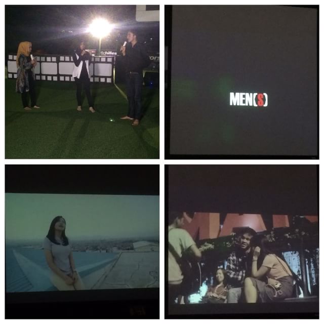 [LIVE REPORT CEREMONY &amp; AWARDING TFF 2016]

Pemutaran film &amp; bedah film yg terakhir dari Sineas dgn judul "Men(s)" Karya 2econd Production.