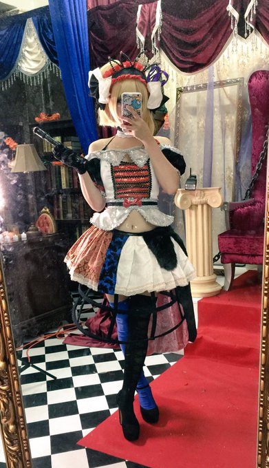 Twitterのコスプレ画像57