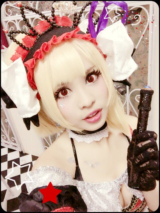 Twitterのコスプレ画像56
